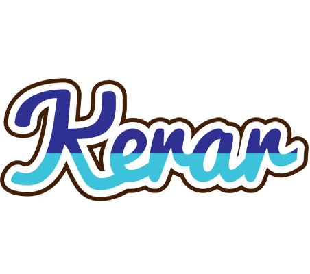 Kerar raining logo