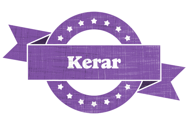 Kerar royal logo