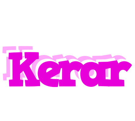 Kerar rumba logo
