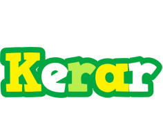 Kerar soccer logo