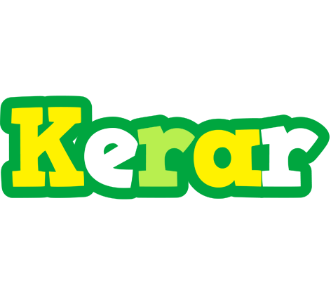 Kerar soccer logo