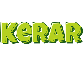 Kerar summer logo