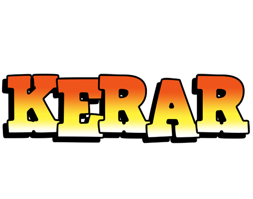 Kerar sunset logo
