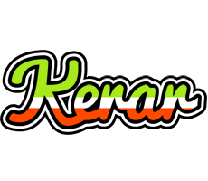 Kerar superfun logo