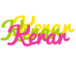 Kerar sweets logo