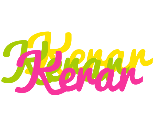Kerar sweets logo