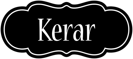 Kerar welcome logo