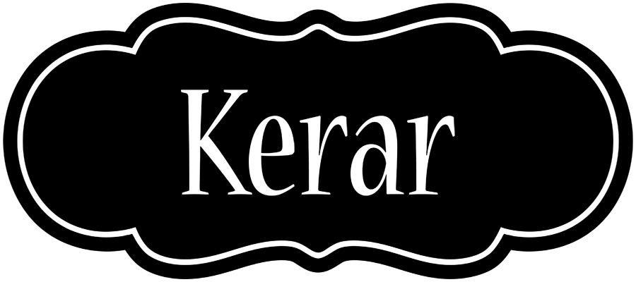 Kerar welcome logo