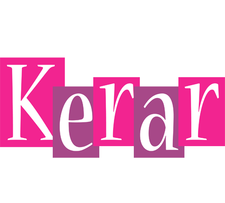 Kerar whine logo