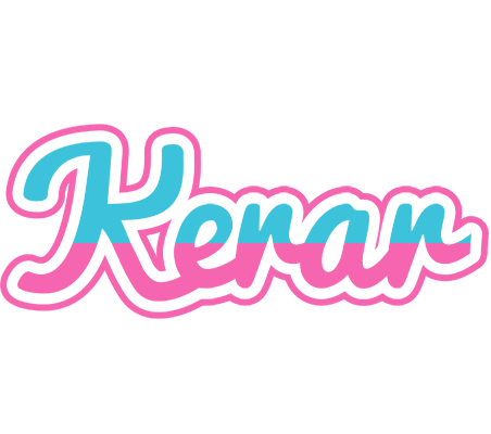 Kerar woman logo