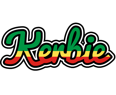 Kerbie african logo