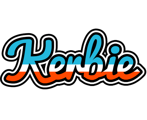 Kerbie america logo