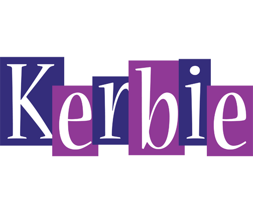 Kerbie autumn logo