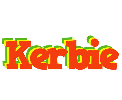 Kerbie bbq logo