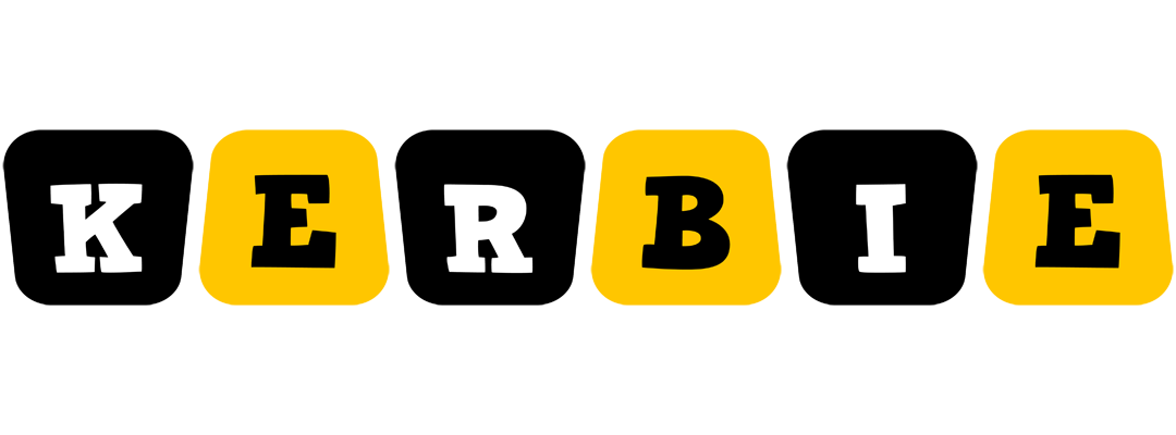 Kerbie boots logo