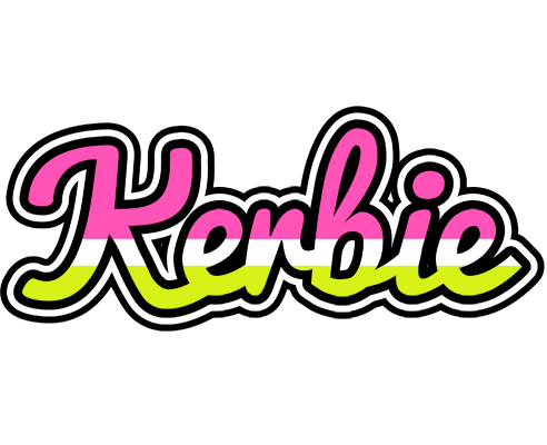 Kerbie candies logo