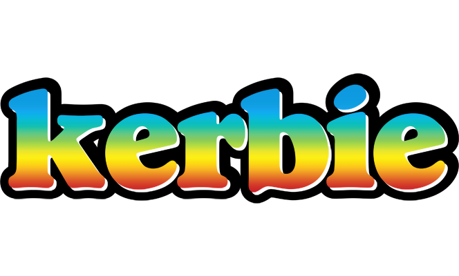 Kerbie color logo