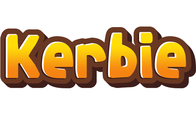 Kerbie cookies logo