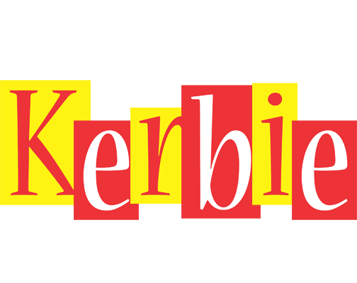 Kerbie errors logo