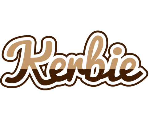 Kerbie exclusive logo