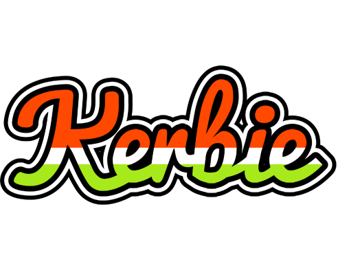 Kerbie exotic logo