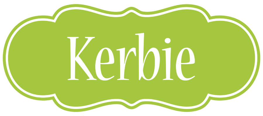 Kerbie family logo
