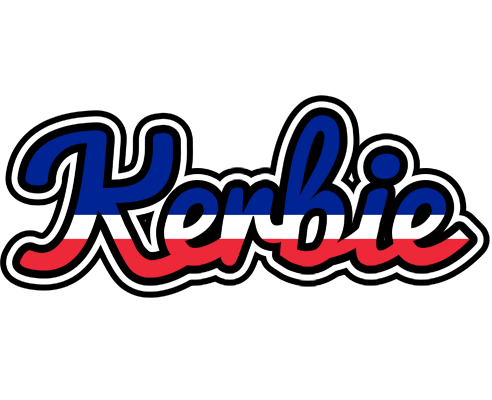 Kerbie france logo
