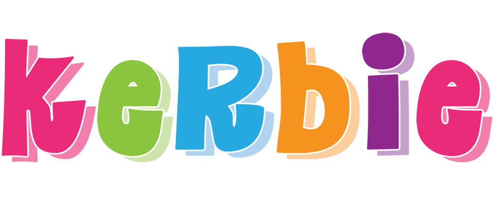 Kerbie friday logo