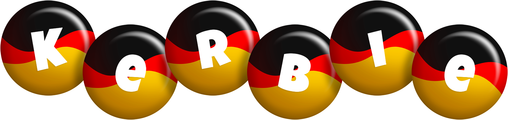 Kerbie german logo