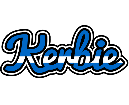 Kerbie greece logo