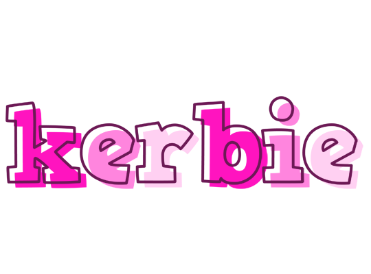 Kerbie hello logo