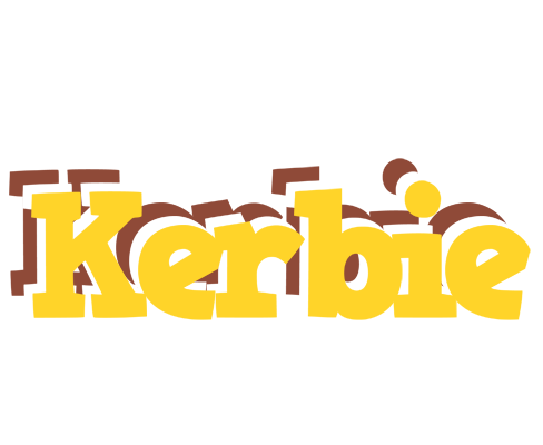 Kerbie hotcup logo