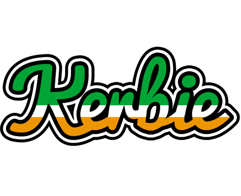 Kerbie ireland logo