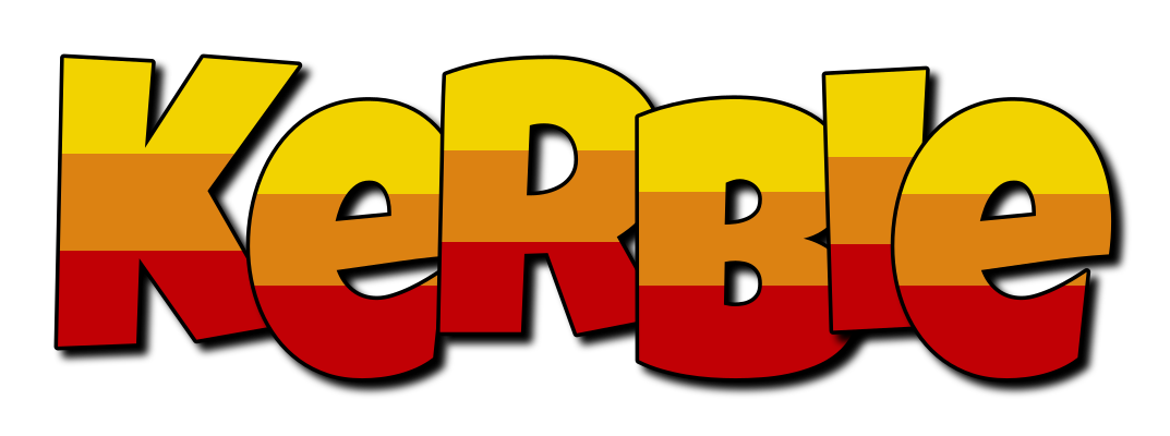 Kerbie jungle logo