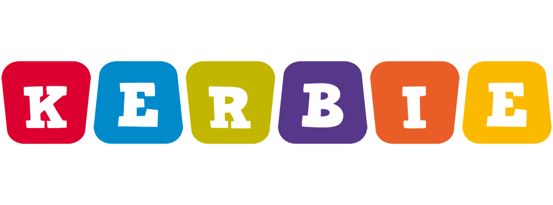 Kerbie kiddo logo