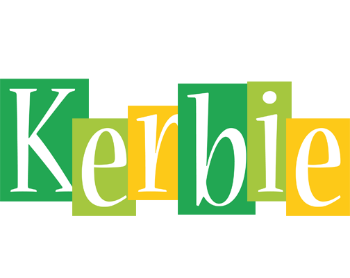 Kerbie lemonade logo