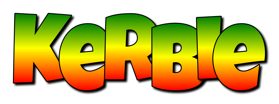 Kerbie mango logo
