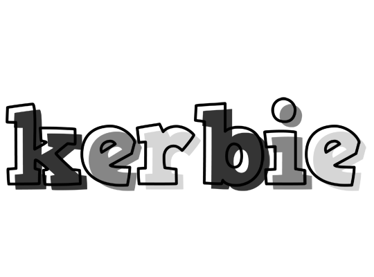 Kerbie night logo