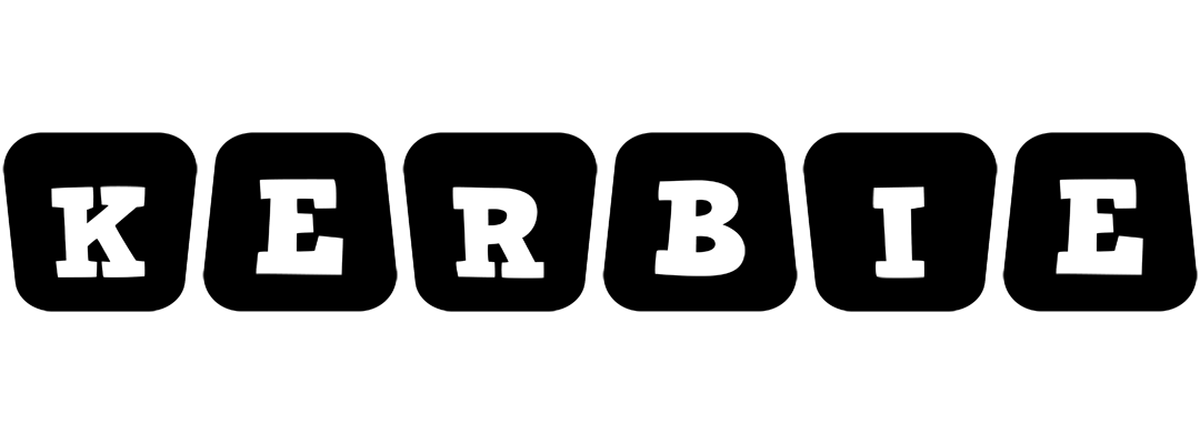 Kerbie racing logo