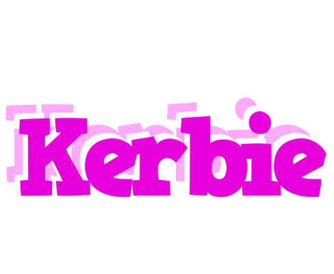 Kerbie rumba logo