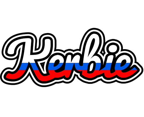 Kerbie russia logo