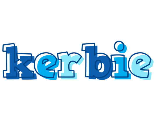 Kerbie sailor logo