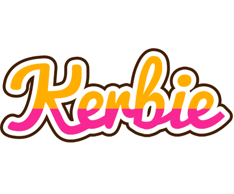 Kerbie smoothie logo