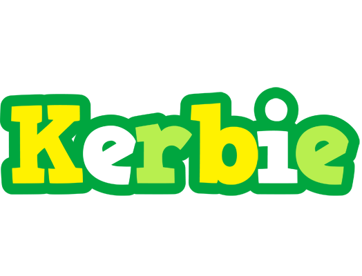 Kerbie soccer logo