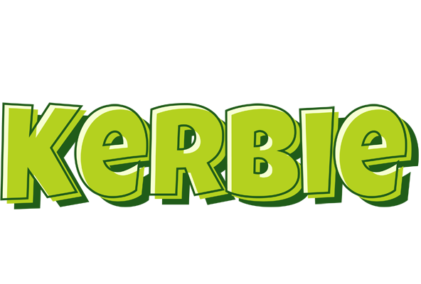 Kerbie summer logo