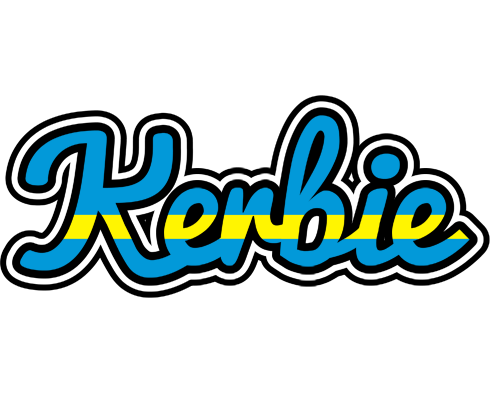 Kerbie sweden logo