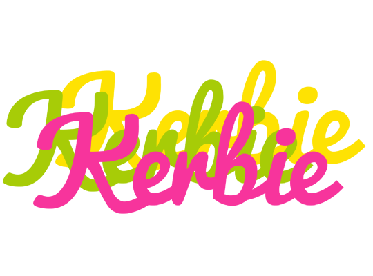 Kerbie sweets logo