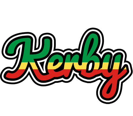 Kerby african logo