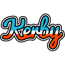 Kerby america logo