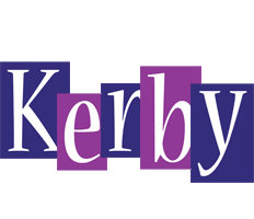 Kerby autumn logo